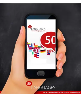 Georgian 50 languages android App screenshot 0