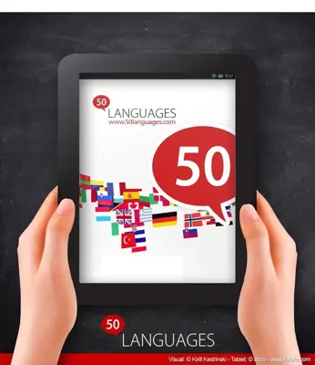 Georgian 50 languages android App screenshot 8